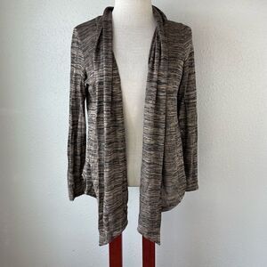 JW Styles Cardigan Sweater Size L EUC